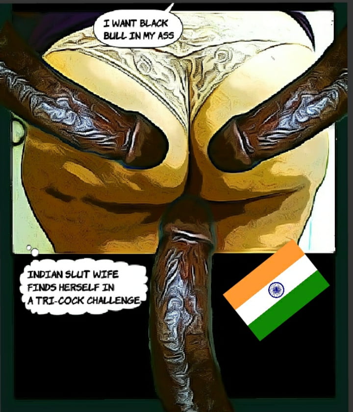 Indische Mädchen bbc Karikaturen
 #100344803