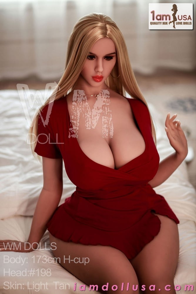 Josie 173cm h-cup Liebespuppe mit wm-198 Gesicht
 #101133710