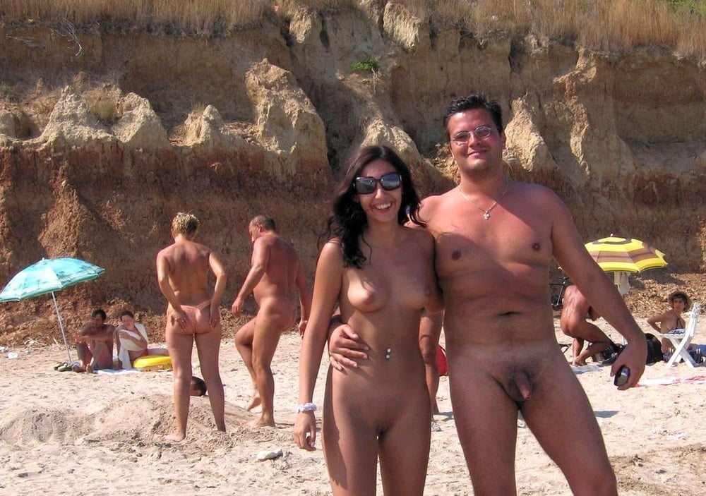 Couple Outdoors 32 #80844547