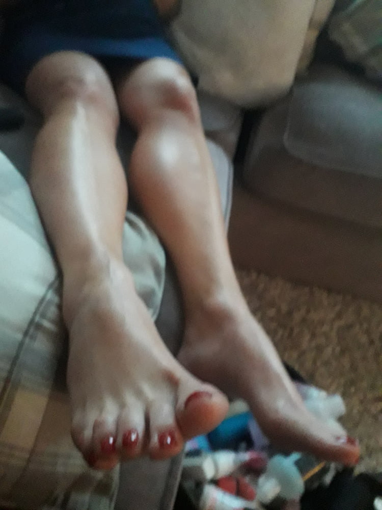 Girlfriends feet #98453522