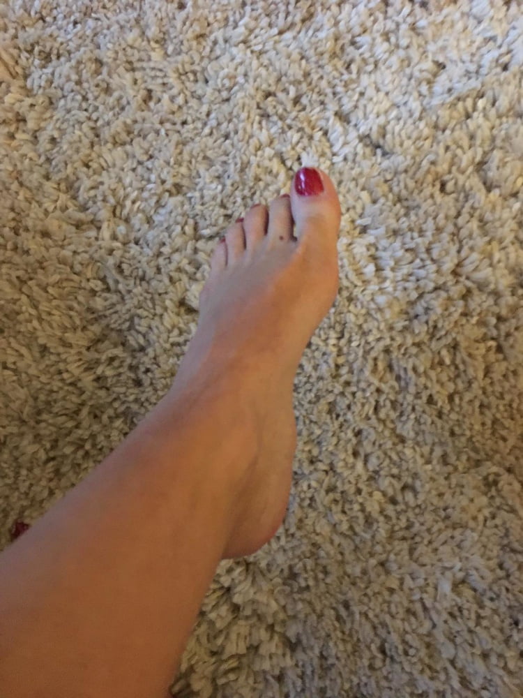 Girlfriends feet #98453525