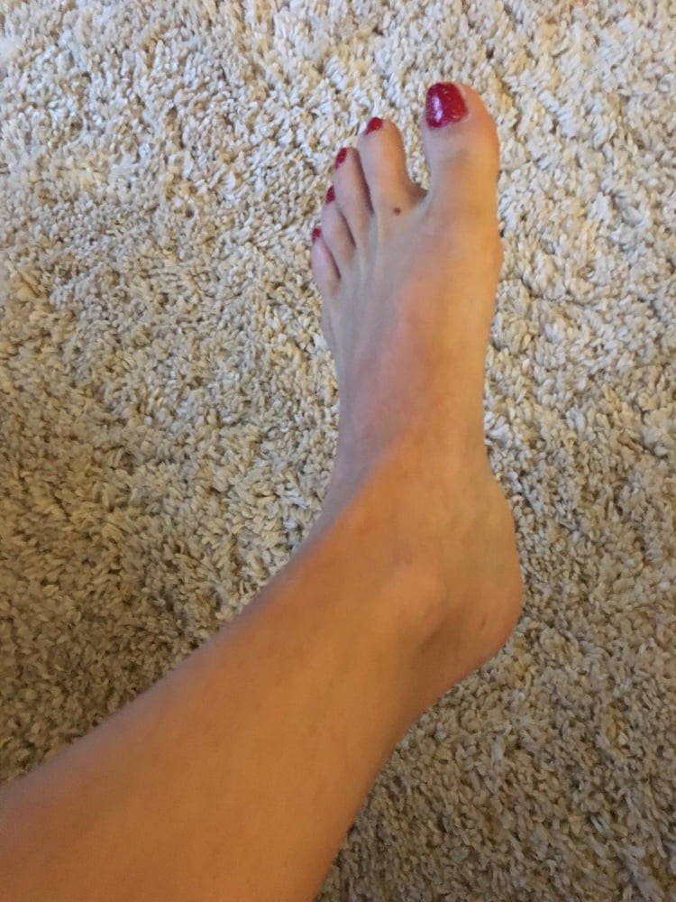 Girlfriends feet #98453526