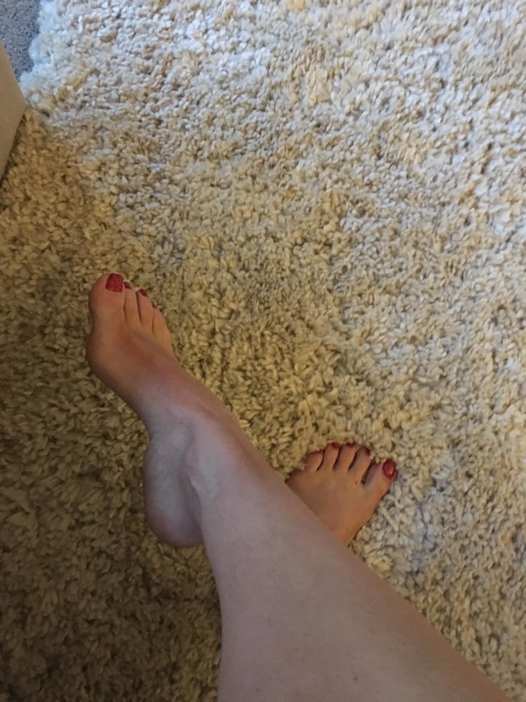 Girlfriends feet #98453527