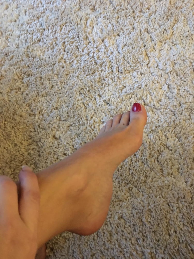 Girlfriends feet #98453529