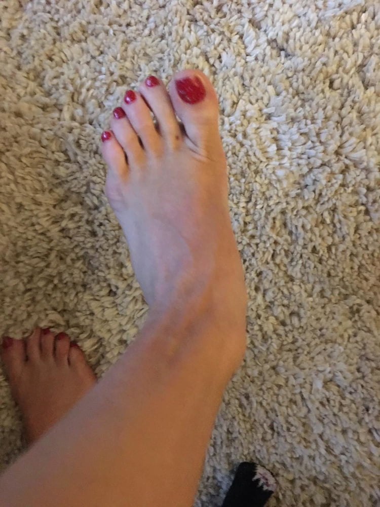 Girlfriends feet #98453530