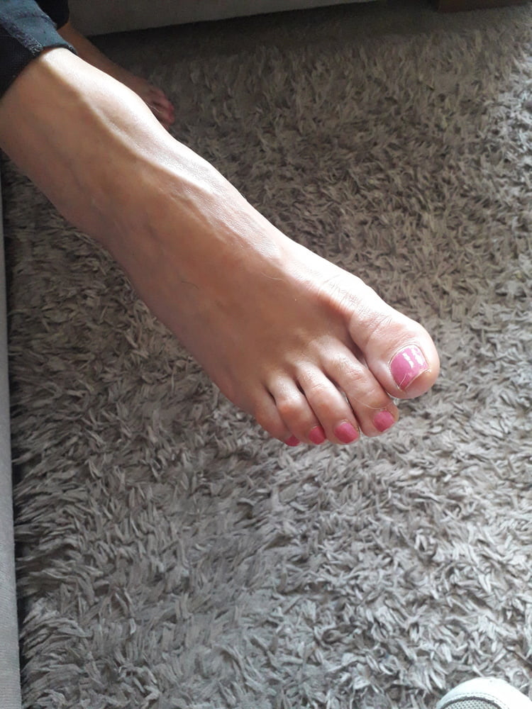 Girlfriends feet #98453536