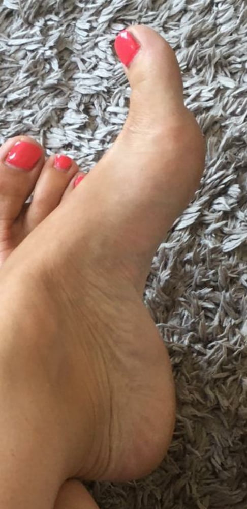 Girlfriends feet #98453537