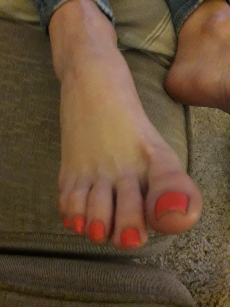 Girlfriends feet #98453540