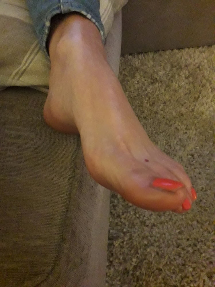 Girlfriends feet #98453544