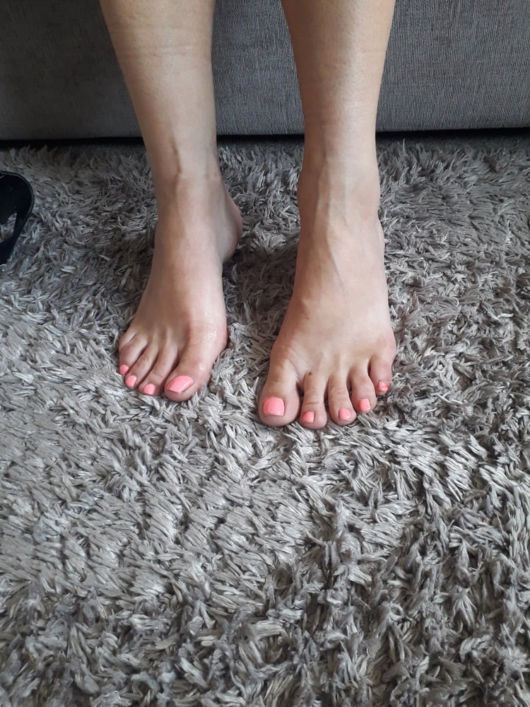 Girlfriends feet #98453546