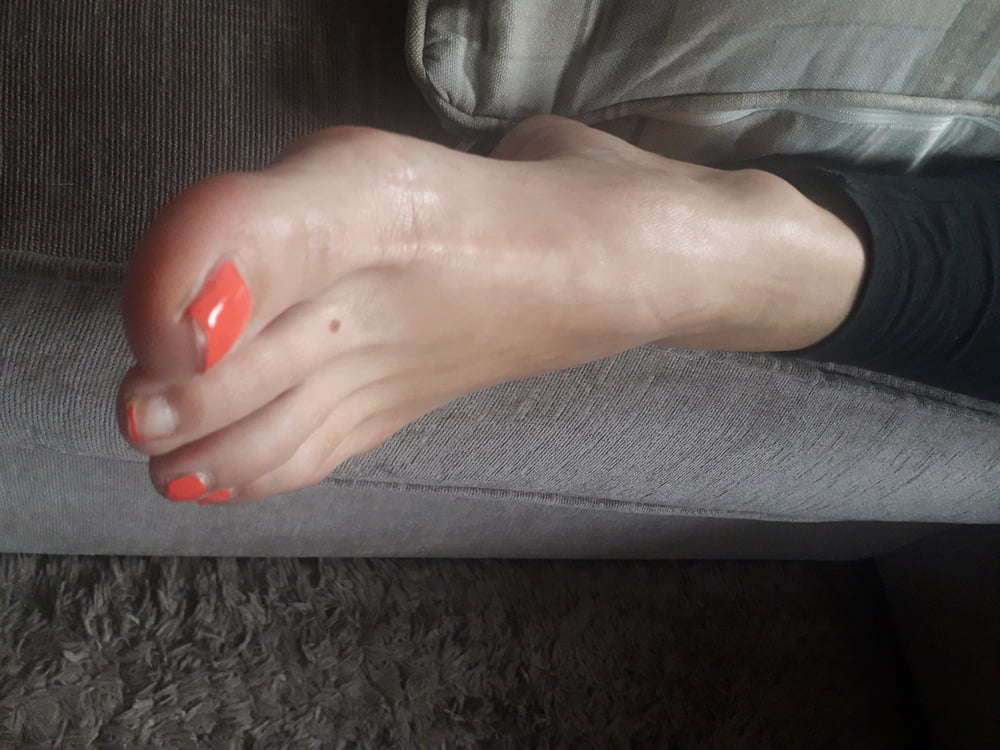 Girlfriends feet #98453549