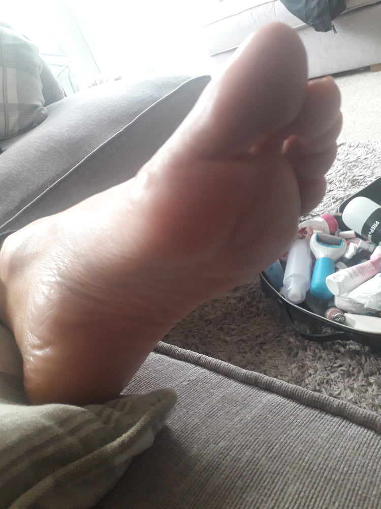 Girlfriends feet #98453550