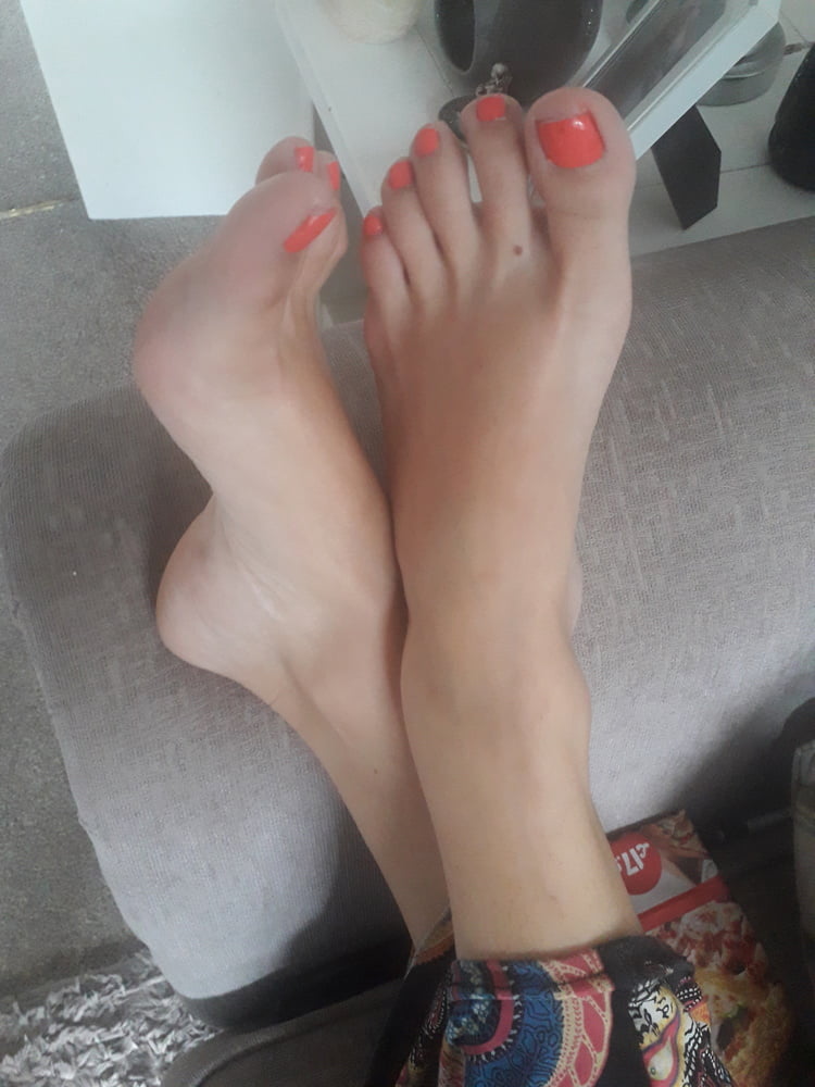 Girlfriends feet #98453560