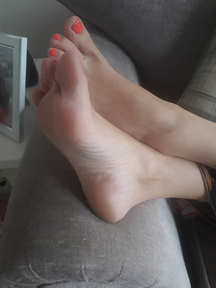 Girlfriends feet #98453563