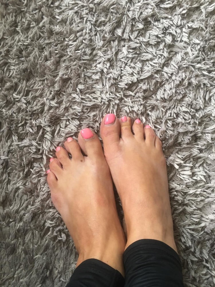 Girlfriends feet #98453625