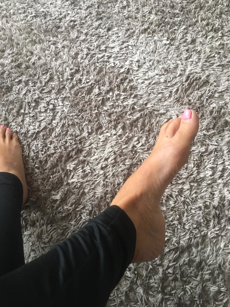 Girlfriends feet #98453626