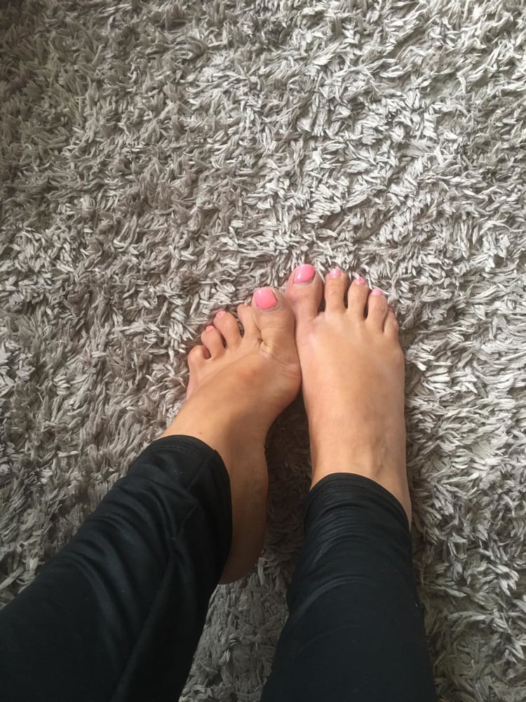 Girlfriends feet #98453627