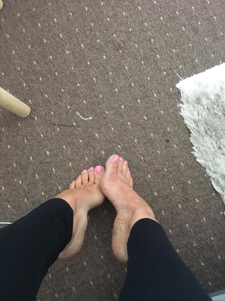 Girlfriends feet #98453665