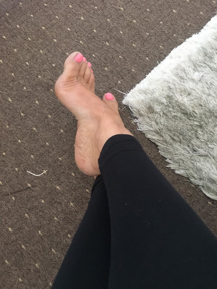 Girlfriends feet #98453667