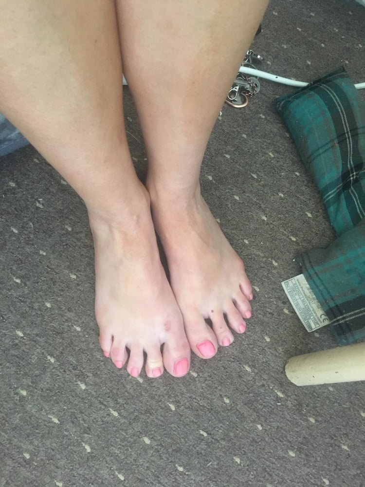 Girlfriends feet #98453687