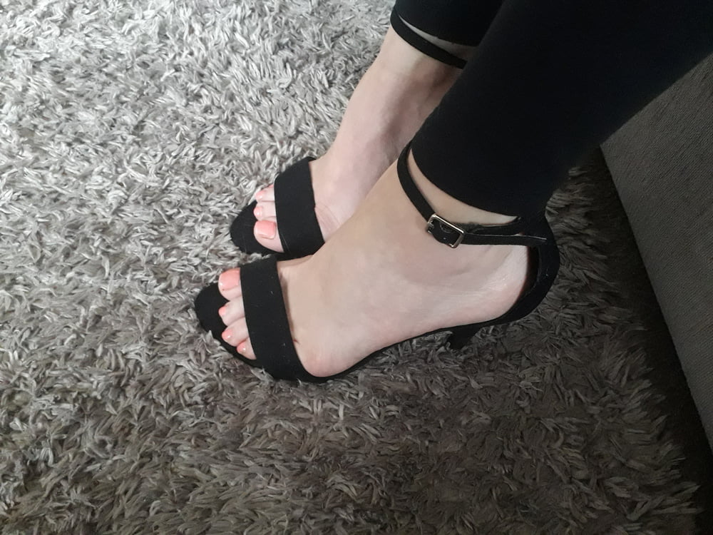 Girlfriends feet #98453691