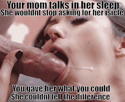 Mom Caption Story 9 #99073540