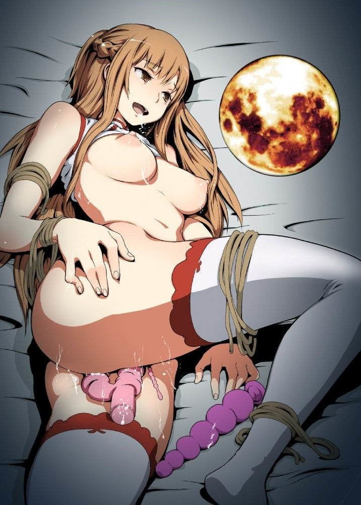 Slut Art Online #105746326
