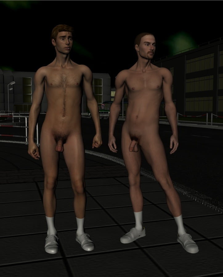 CFNM and spanking 3-D art from Freshman #87673753