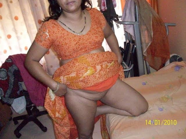 Hot & sexy desi indian aunty in saree panty pussy show
 #87652340
