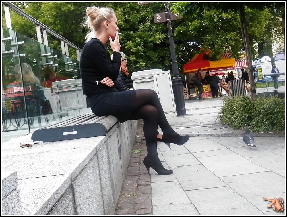 Nylons Dresses etc # 02 #82280002