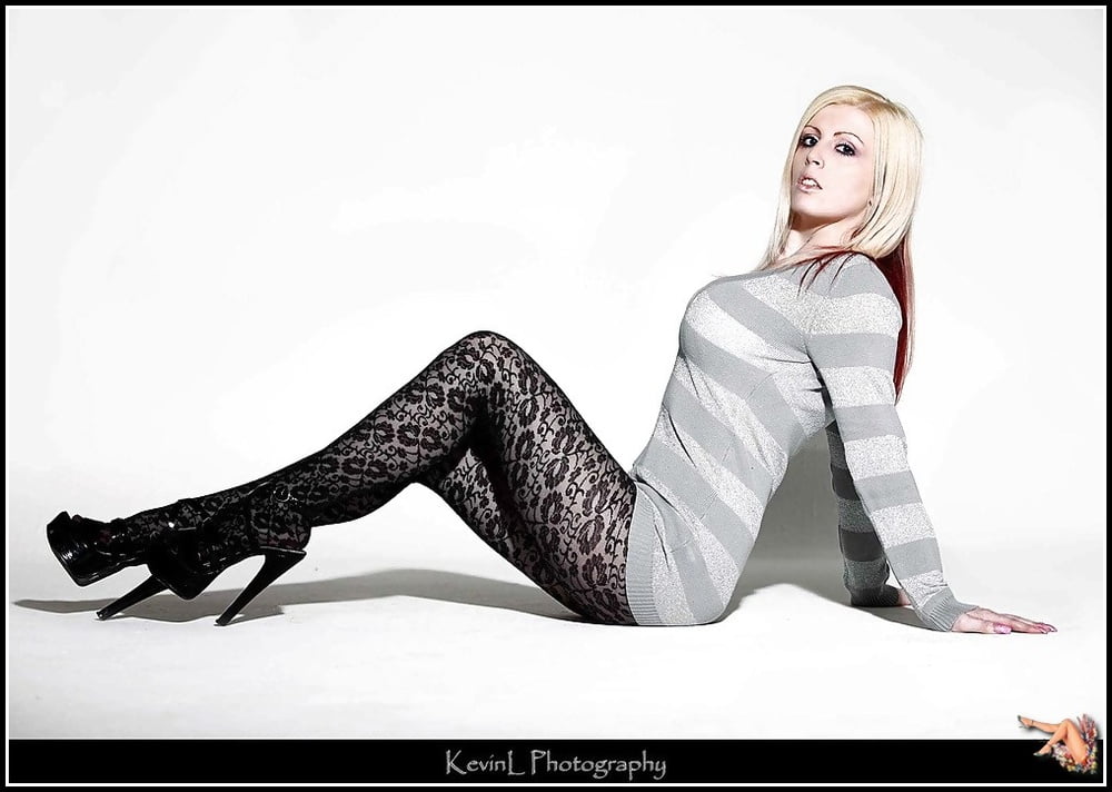 Nylons Dresses etc # 02 #82280008
