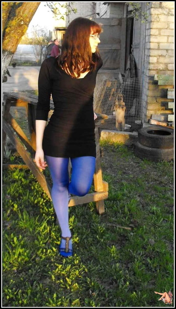 Nylons Dresses etc # 02 #82280016