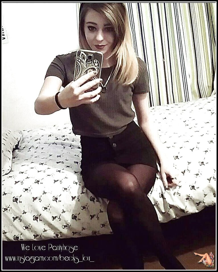 Nylons Dresses etc # 02 #82280064