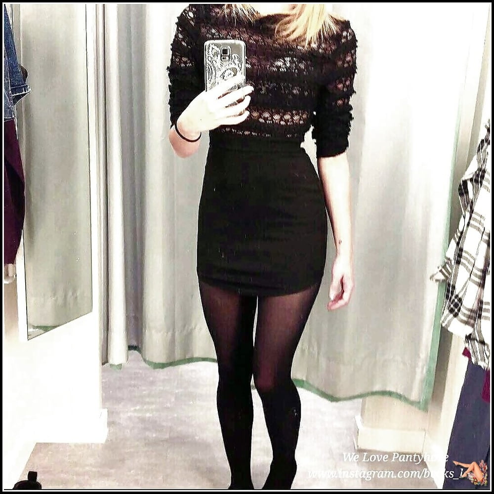 Nylons Dresses etc # 02 #82280081