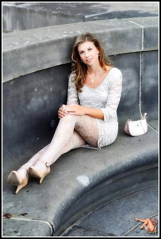 Nylons Dresses etc # 02 #82280137