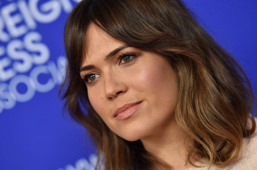 Mandy moore - banchetto delle borse di studio hfpa (4 agosto 2016)
 #88371652