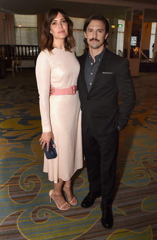 Mandy moore - banquete de subvenciones de la hfpa (4 de agosto de 2016)
 #88371685