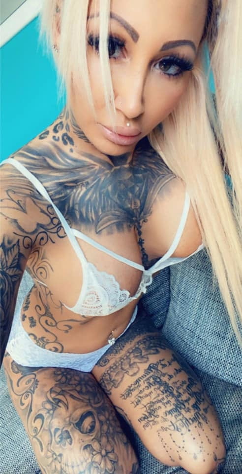 Alexa Ink #102354542