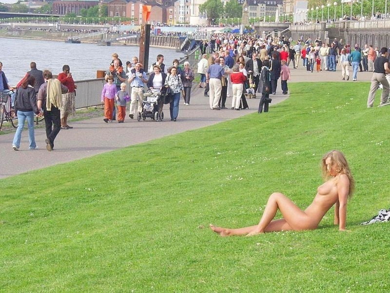 Mix naked and fucked in public 49 #94895734