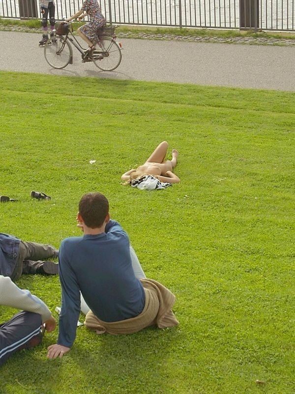 Mix naked and fucked in public 49 #94895741