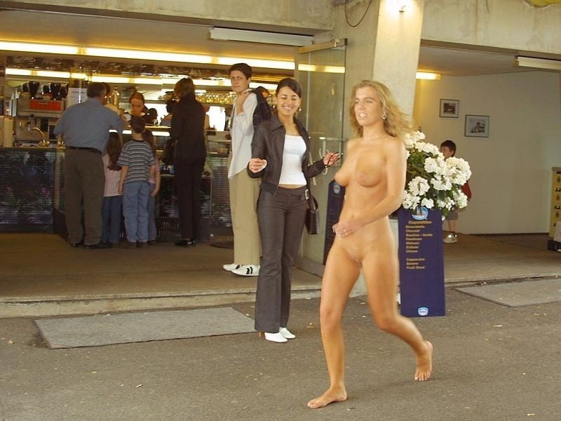 Mix naked and fucked in public 49 #94895746