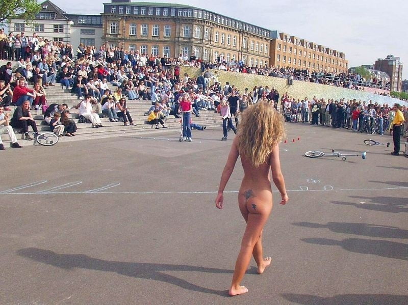 Mix naked and fucked in public 49 #94895752