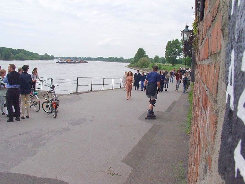 Mix naked and fucked in public 49 #94895780