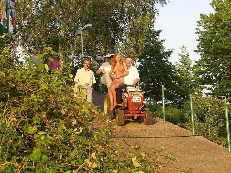 Mix naked and fucked in public 49 #94895874