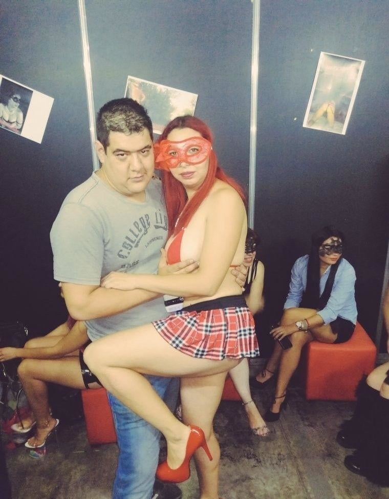 Mix naked and fucked in public 49 #94895973