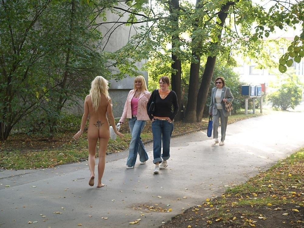 Mix naked and fucked in public 49 #94896003