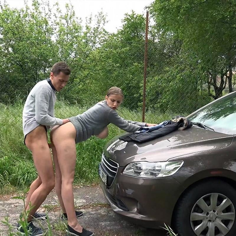 Mischen Sie nackt und gefickt in der Öffentlichkeit 49
 #94896347