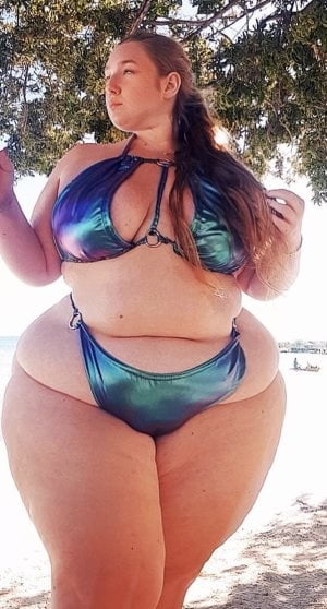 White BBWs and Thickness 5 #104695731