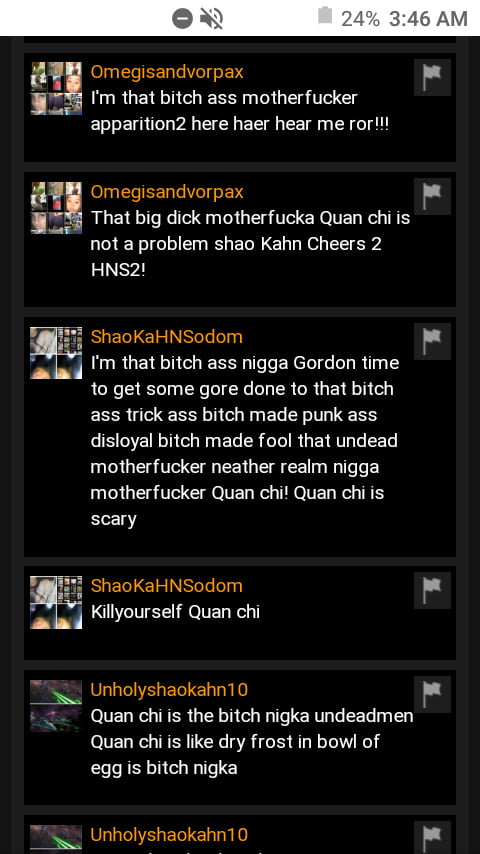 Lord Quan chi dick stink gross more please #99526400