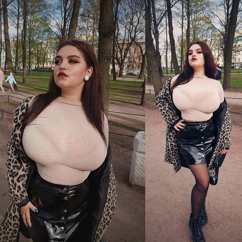 Tits ..... Huge Russian Juggs 1.0 #89708115